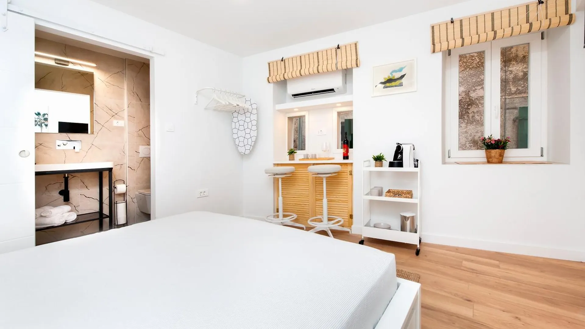 Apartment The Grisia Room Rovinj Croatia