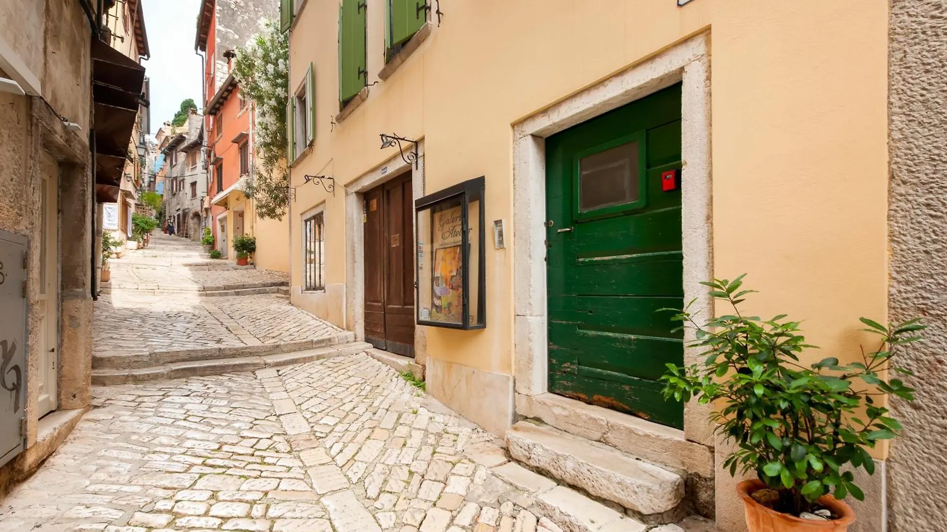 The Grisia Room Rovinj